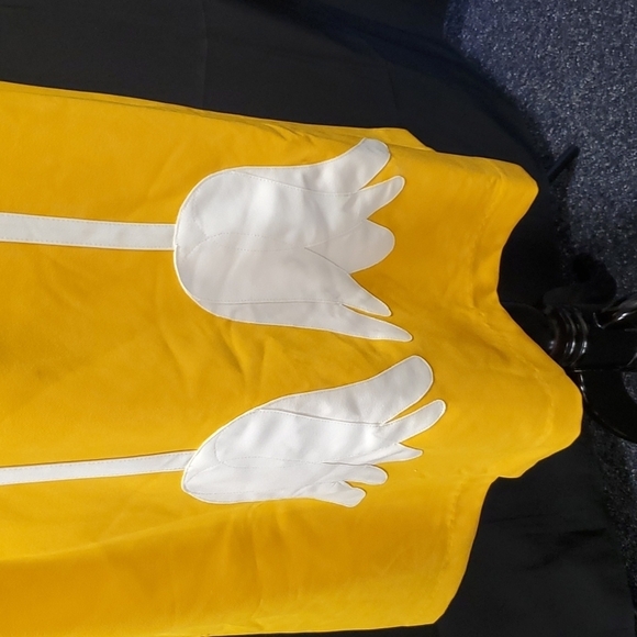 Victoria Beckham Flower Dress SZ 1X - Picture 3 of 9